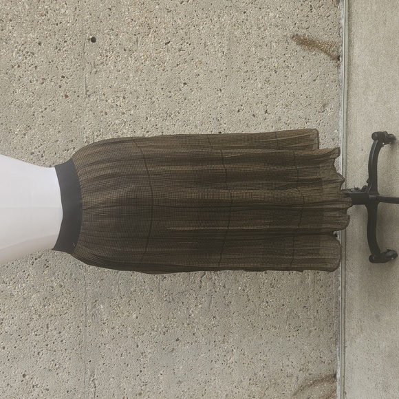 FRANSA midi skirt - Picture 7 of 12